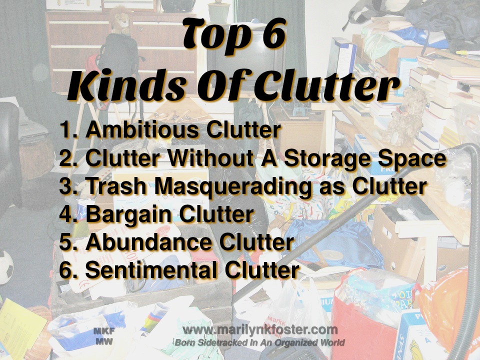 Do You Have Major Decluttering Ahead Of You In 2017? Try This!