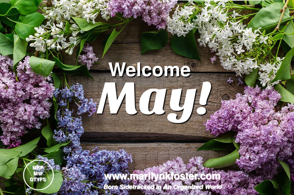 May Checklist – 9 Things To Do This Month
