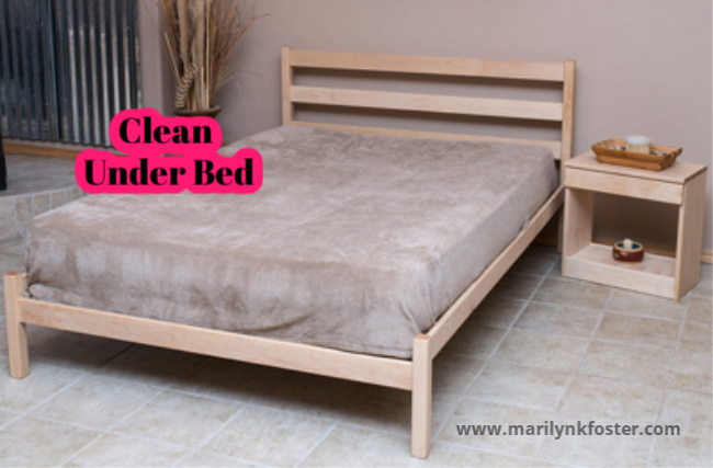 cleanunderbed