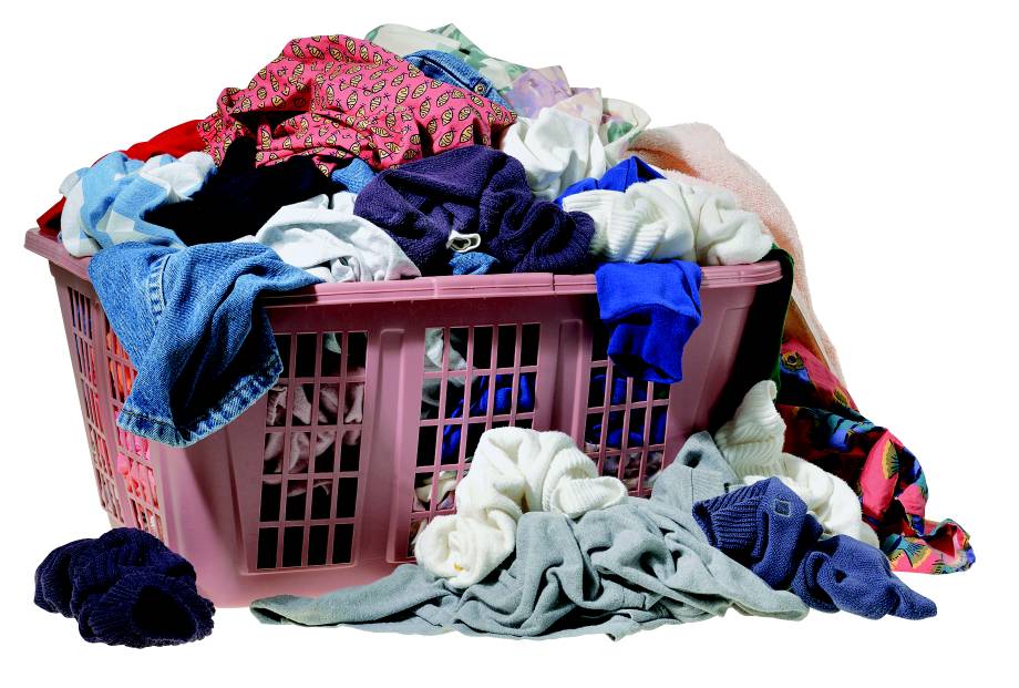 A Load Of Clothes
