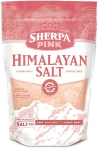 Himalayan Salt