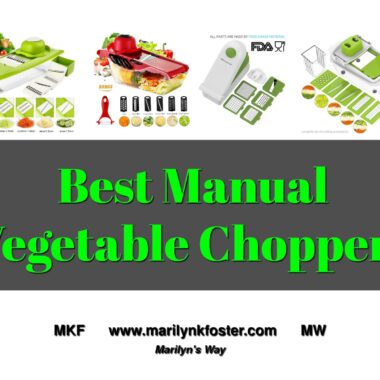 Best Manual Vegetable Choppers blog photo