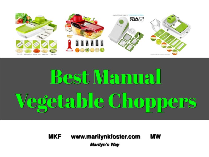 Best Manual Vegetable Choppers blog photo