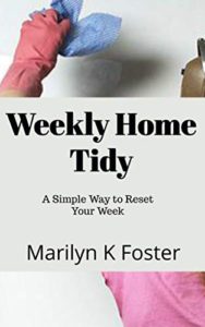 Weekly Home Tidy