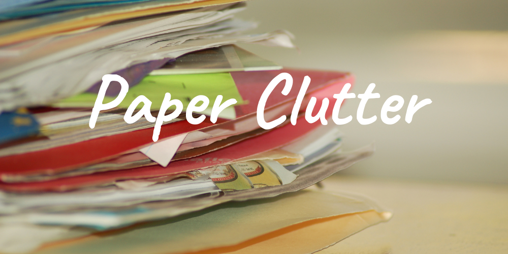 Paper Clutter