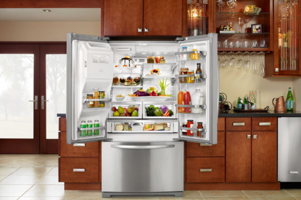 Your Refrigerator: One Way To Clean, Organize and Tame It Today!