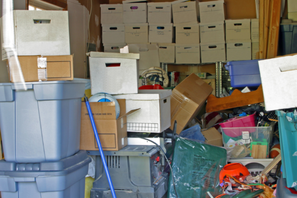 Decluttering Isn’t As Easy For Some As It Is For Others