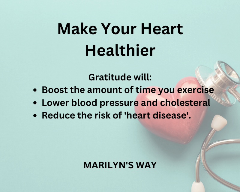 heart healthier