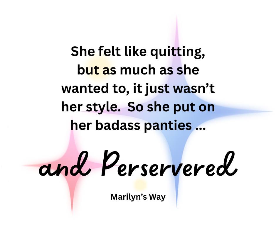 There was a time I lived in my pajamas for years.

My home was cluttered.
There were pathways… not peace.

And honestly?
I felt like quitting more times than I can count.

But something in me said… enough.

So I did one simple thing—
I got dressed.

Not for anyone else.
Not to go anywhere.

Just to start.

That one habit changed everything.

It gave me a little energy…
a little motivation…
a little control.

And from there—
I kept going.

💛 CTA:

👉 If you’re feeling stuck today… just get dressed.
Then come back and tell me you did.

✨ Marilyn’s Way reminder:

You don’t have to fix everything today.

👉 Get dressed
👉 Do one small thing
👉 Keep going

That’s how it begins 💛
#MarilynsWay #MarilynKFoster
 #HomekeepingMadeSimple
 #DeclutterYourHome
 #SimpleHomeSystem
 #IntentionalLiving
 #CalmHomeCalmLife
 #DailyHomeHabits
 #KeepItSimpleHome
 #ClutterFreeLiving
 #SimpleLivingJourney
www.marilynkfoster.com
