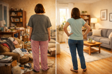 Marilyn's Way decluttering