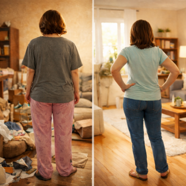 Marilyn's Way decluttering