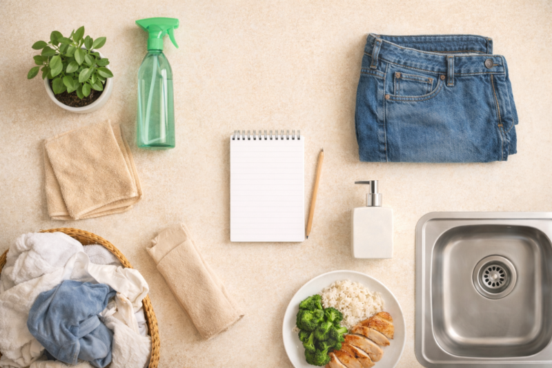 Marilyn's Way living