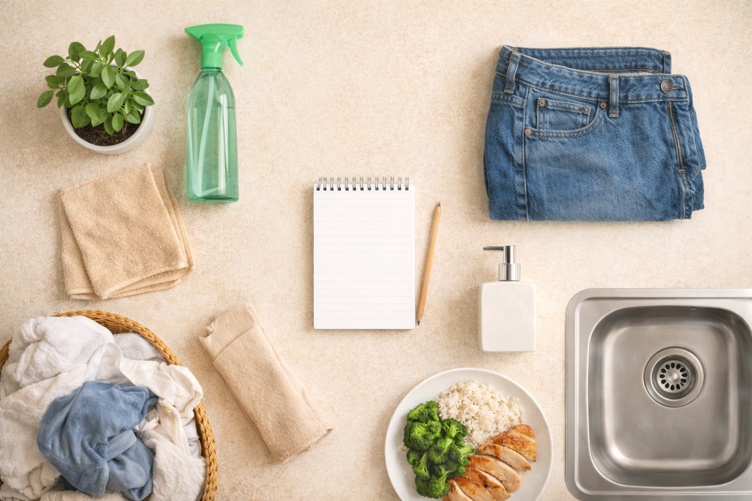 The 9 daily habits to keep your home clean are the foundation of the ...