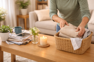 Marilyn's Way decluttering