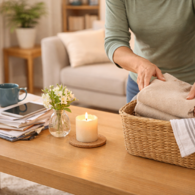 Marilyn's Way decluttering