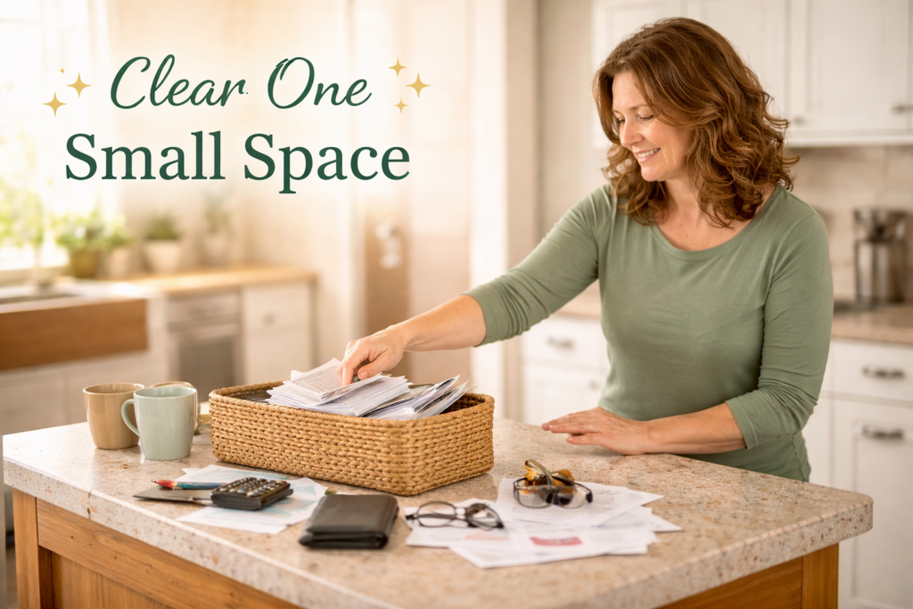 marilyn's way putting away