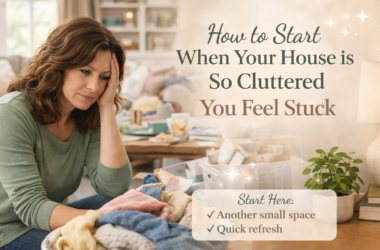 decluttering marilyn's way