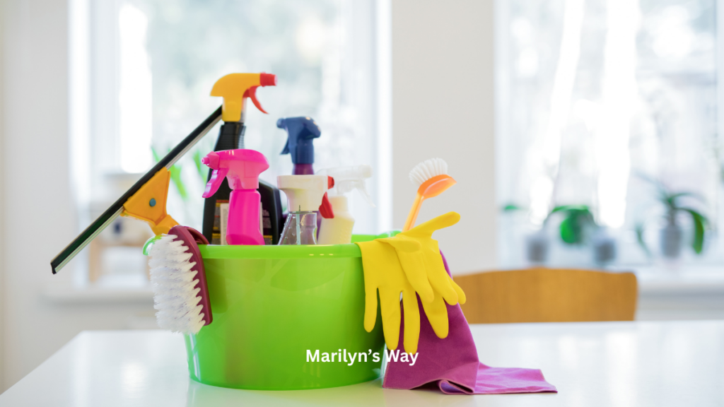 simple homekeeping system