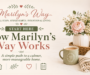 Start Here: How the Marilyn’s Way Homekeeping Method Works